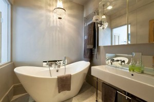 Add Style and Luxury to Your Space with a Bathroom Chandelier