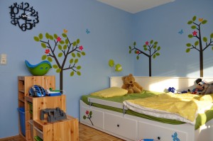 Decorating your Kid’s Bedroom: Smart Tips for Designing a Lively Functional Space