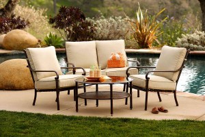 Start Preparing for the Spring Season with Outdoor Patio Furniture