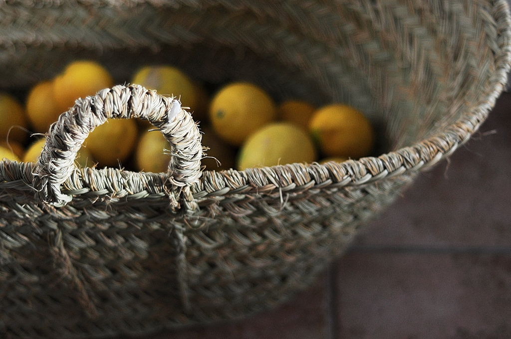 baskets for organization