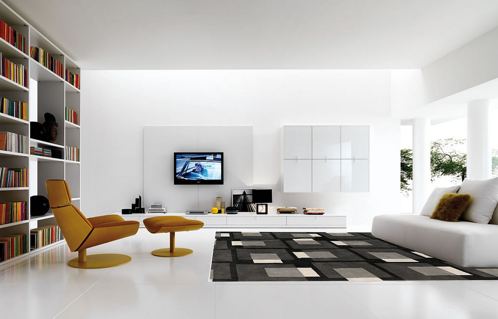 minimalist decor room style