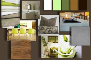 How to Make an Interior Decorating Storyboard