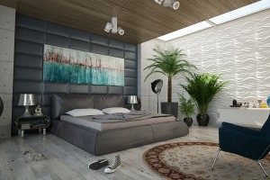 DIY Headboard Ideas to Create a One-of-a-Kind Bedroom
