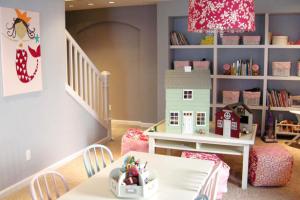 DIY Projects to Keep your Kids’ Playroom Organized