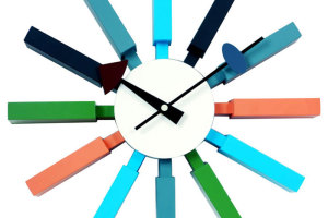 Modern Wall Clocks to Add Style to Your Space