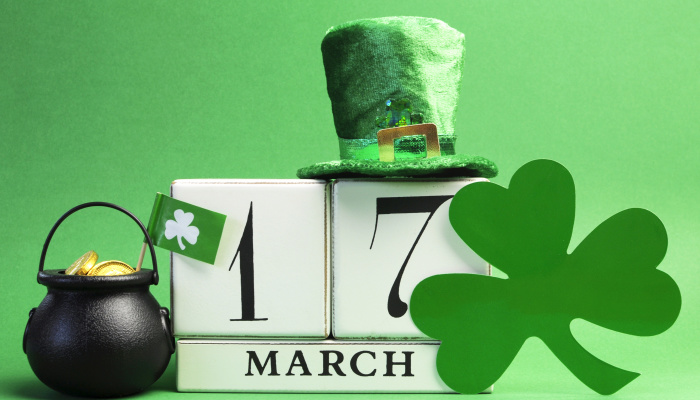 St. Patrick’s Day Decor Ideas to Bring the Luck of the Irish to Any Party