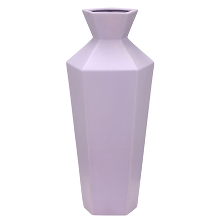 ionic-purple-vase