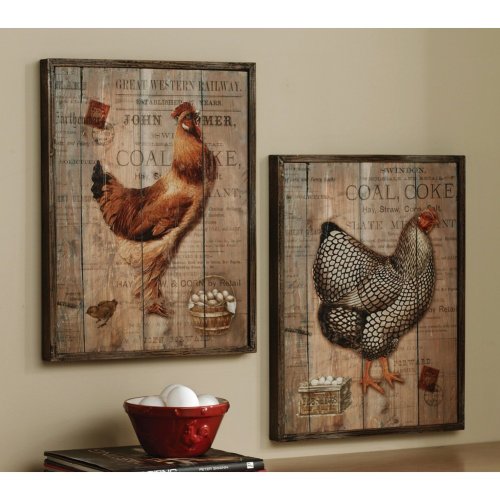 roosters-paintings