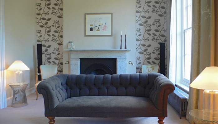 Wallpaper is Making a Comeback for Good?