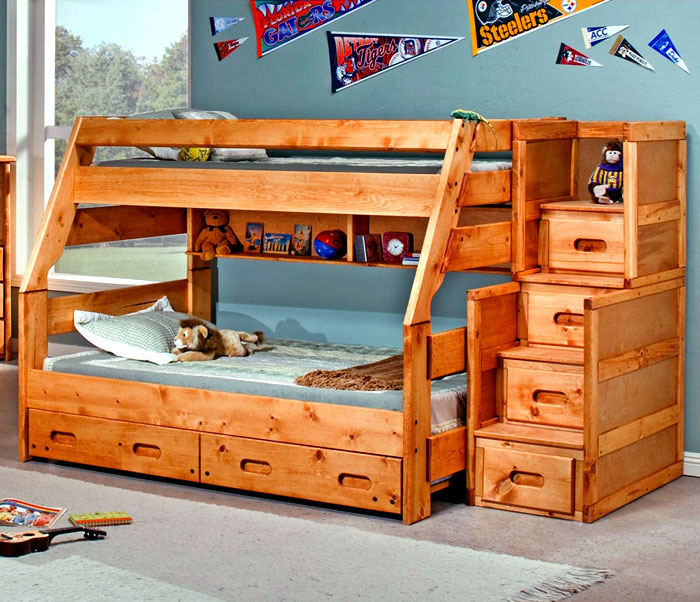 5 Bunk Bed Safety Tips Every Pa, Are Bunk Beds Safe For 5 Year Olds