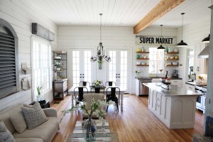 How to Bring HGTV’s Fixer Upper Design to Your Home