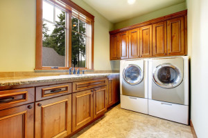 How to Achieve an Efficient Laundry Room Layout