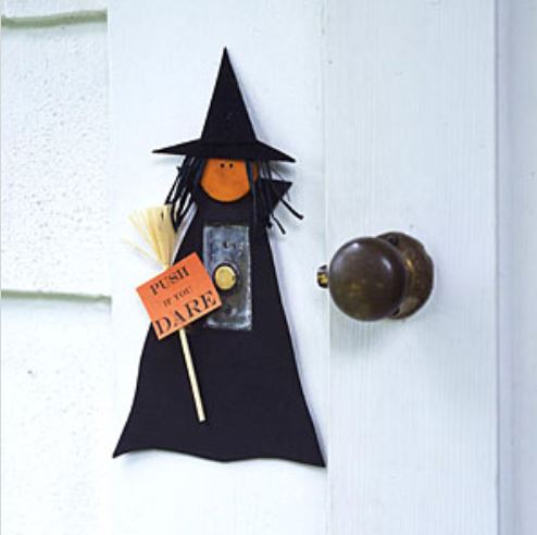 witch-doorbell